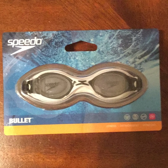 speedo bullet goggles